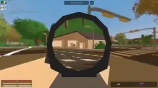 UNTURNED PVP #1 ALPHA VALLEY