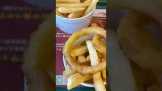 mos burger French fries #fries #fasfood #japan #food