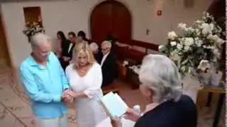 Jon & Nancy Brown's wedding