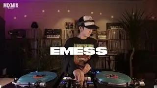 ХИП-ХОП, ВИНИЛ: EMESS | КОННЕКТОРЫ / MIXMIX