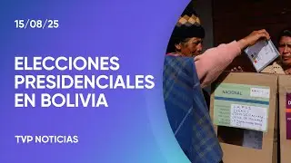 Elecciones en Bolivia: dos candidatos de derecha podrían pasar a la segunda vuelta