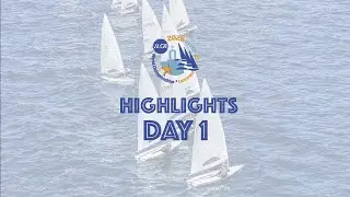 ILCA U21 WORLDS | DAY 1
