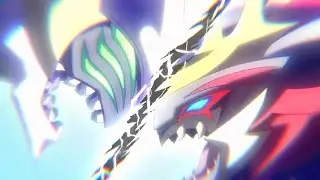 Final Battle! Rashad vs Bell! [BEYBLADE BURST DB] EPISODE 52! The Lost Battle! BEYBLADE