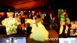 Brown Long Wedding by MV (The Orchard)