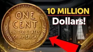 Rare Coin Hunting Guide | 8 Most Valuable Wheat Pennies in Circulation