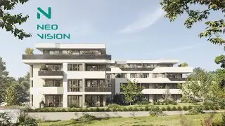 Wohnbau Layher - Neo Vision - Schwieberdingen