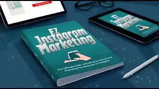 Introduction to (PLR) EZ Instagram Marketing System.