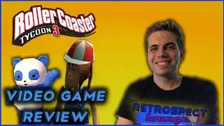 Roller Coaster Tycoon 3 (PC) | Game Review- The Retrospect Lounge
