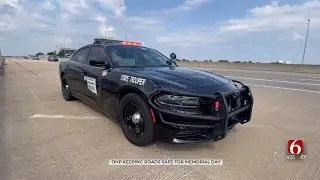 Memorial Day Traffic: OHP Urges Safe Driving Practices