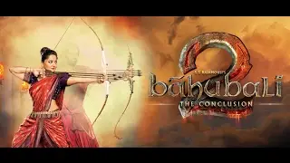 Bahubali 2 First look Motion Poster & VFX Breakdown