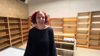 На следующей неделе в торговом центре Five Valleys в Страуде откроется новый сектор Vintage.
