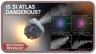 Glowing Nuclear Core Found in Interstellar Visitor 3I ATLAS