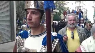 Semana Santa Tarragona 16, La Recogida de Pasos,