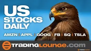 US Stock Trading Elliott Wave Analysis 2022