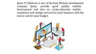 Best Website Development Company Qatar