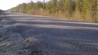 Audi A4 1.8TQ vs Ford Mustang Shelby GT Supercharged