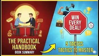 Win Any Negotiation | The Practical Negotiation Handbook Book Summary