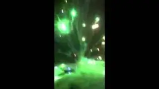 Coloured Firecracker