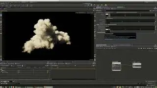 Houdini Solaris для RenderMan | 12 | Облака и объёмы