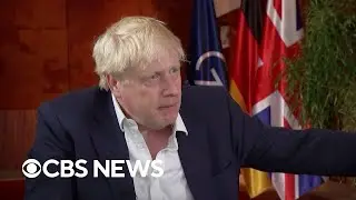 Boris Johnson: 