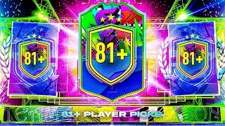 134 выбора игроков (более 81)! 🔥 &mdash; FIFA 21 Ultimate Team