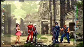 KOFXI 🕹 yumayamano VS shinkaigan | Fightcade #fightcade2 #fightcade #capcom #snk #kof #kofxi