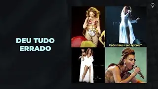 MOMENTOS QUE DERAM ERRADO NA I AM WORLD TOUR DA BEYONCÉ