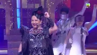 家燕姐新歌Captain Nancy加入全新十字步《家燕姐全民皆Friend 60年》