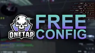 ONETAP.COM VS GAMESENSE.PUB, AIMWARE.NET HVH | FREE CONFIG