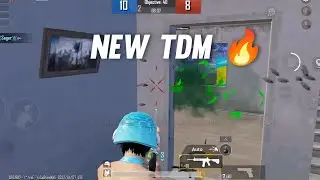 Bgmi new royal arena tdm mode gameplay || Firejod