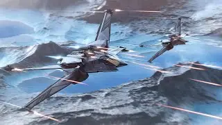 Star Citizen #308 - PTU 3.17.1 Быстро смотрим RSI Scorpius
