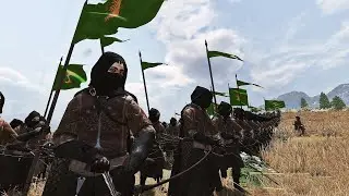 300 Gondor Archers vs 1000 Goblins | Epic Battle of Survival in Bannerlord