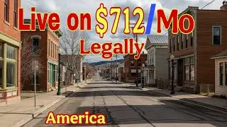 Forget $23,000 Homes: These 11 U.S. Towns Let You Live on Social Security Alone! 😳🏠