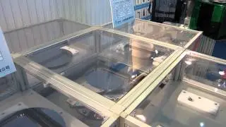 IC Foundry Robot 2012 SEMI Taiwan 054