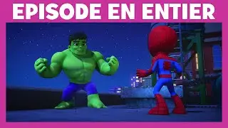 Spidey et ses amis extraordinaires - Episode : Hulk &agrave; la rescousse