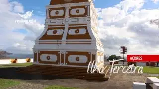 F&eacute;rias na Ilha Terceira A&ccedil;ores - Malagueta Viagens 2017