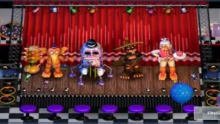 How to get all achievements in fnaf 6