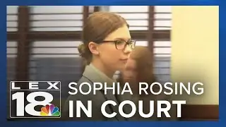 Former UK student caught on camera using racial slurs appears in court