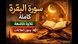سورة البقرة كاملة  بدون اعلانات #اكسبلور #سورة_البقرة #shorts #quranreflection