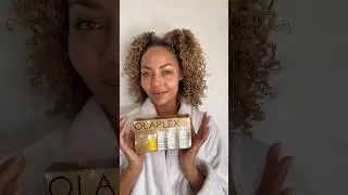 4 steps to healthy hair and the perfect gift for the holiday season! @Olaplex  #olaplexpartner
