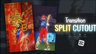 Trending IPL Reels Video Editing In Capcut 🤯 | RCB IPL Edits | Complete Tutorial ✨