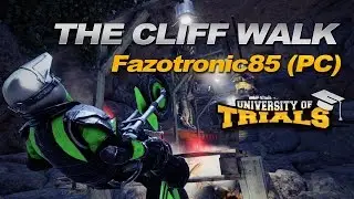 Trials Fusion Community Track - The Cliff Walk by Fazotronic85 (PC)