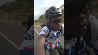 Cycling from Nairobi-Namanga & Back an ultimate solo 300+ km challenge 