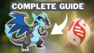 Complete MEGA CHARIZARD X Raid Counters Guide in Pok&eacute;mon Go (2024) 😍 #pokemongo