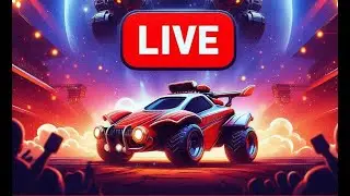 (Drunk Stream)Rocket League NOOB UwU