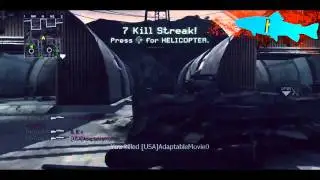 The Trout Tage | CoD4 Tritage