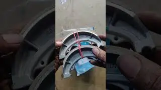 All Bajaj Bikes Brake Shoe//original part name-SHOE BRAKE WIT