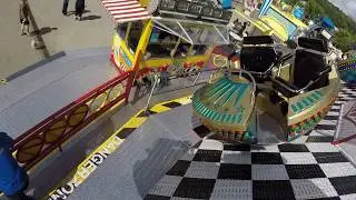 Flipper - Mee&szlig; (Onride) &Ouml;cher Sommerbend Aachen 2019