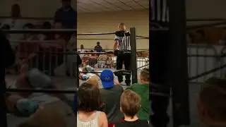 Independent Pro Wrestling Compilation (Top Rope Pro from Brockton MA)
