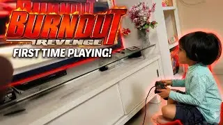 BURNOUT REVENGE PS2 GAMING #SHRAVIWAKODE #BURNOUT #burnoutrevenge #pnwgaming 